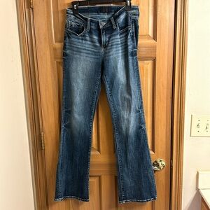 Fit No. 53 Boot Stretch Jean